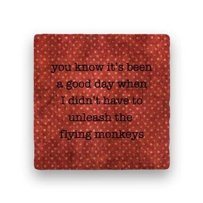 Coaster Flying Monkeys