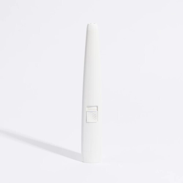 The Motli JR USB Lighter - White
