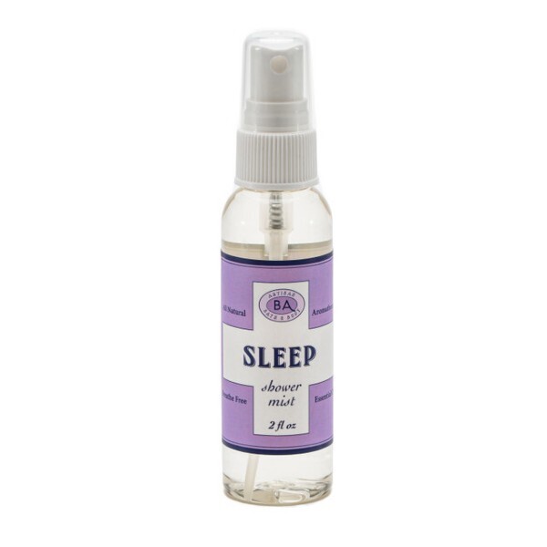 Baudelaire Sleep Shower Mist 2 Oz.
