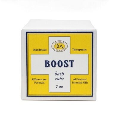 Baudelaire Boost Bath Cube 7 Oz.