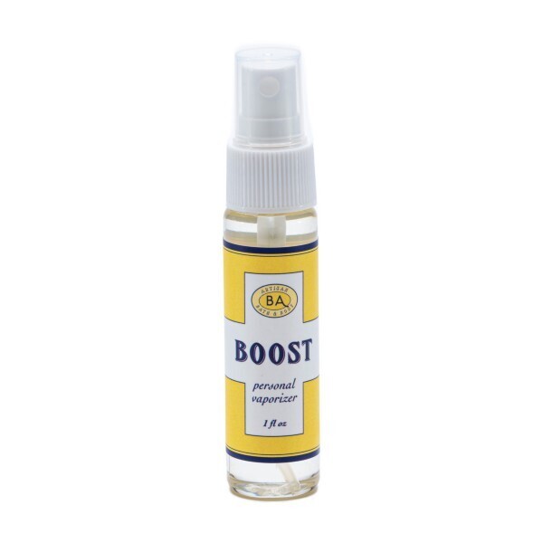 Baudelaire Boost Personal Vaporizer Mist