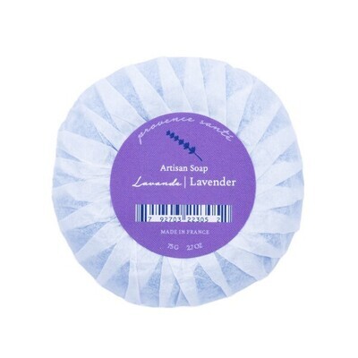 Bar Soap Lavender 2.7oz