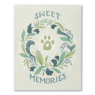 Card Sweet Memories