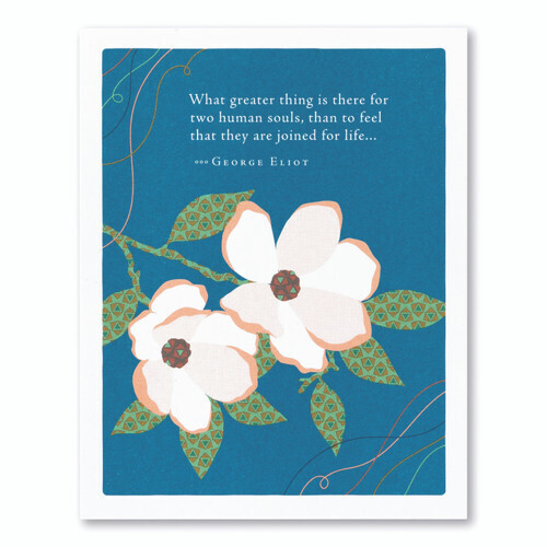 Card What Greater Thing Is There