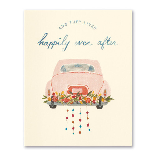 Card Happily Ever After