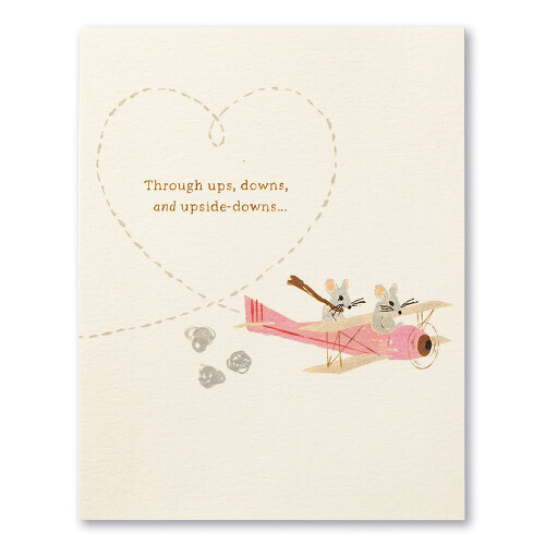 Card Ups And Downs