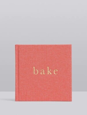 Book Recipes To Bake Vintage Coral
