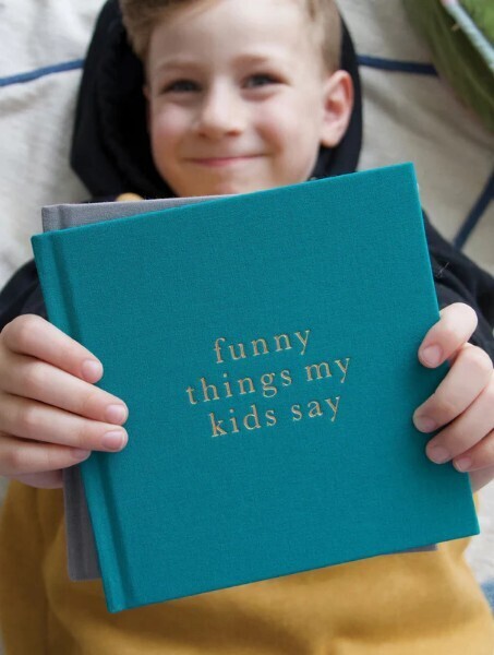 Book Funny Things My Kids Say Jade