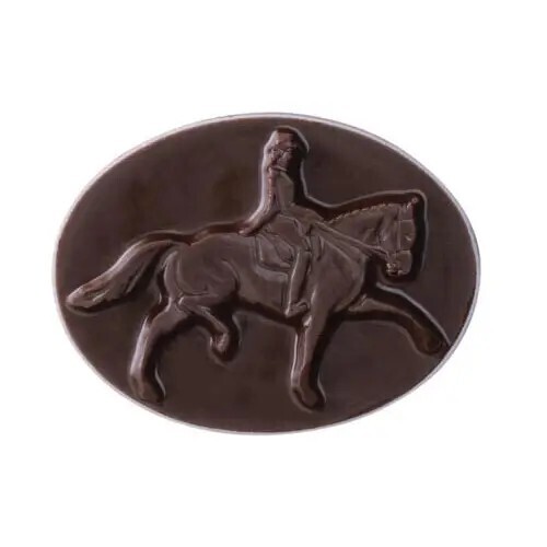 Grand Prix Jumpers Dark Chocolate Caramel