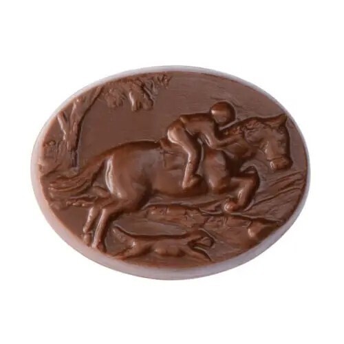Full Cry Chocolate With Almond Butter Crunch Toffee