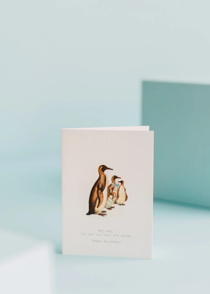 Card Too Cool