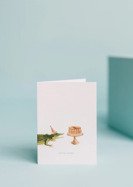 Card Party animal