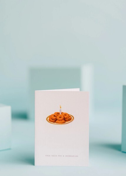 Card This Calls For A Celebration