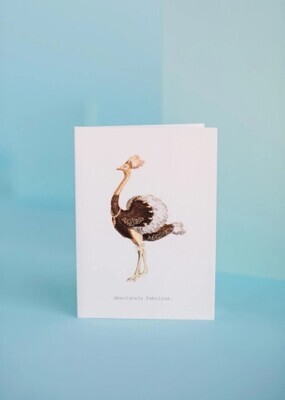 Card Absolutely Fabulous
