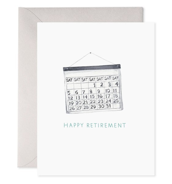 Card Retirement Saturdays