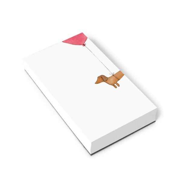 Notepad Mini Hot Dog High