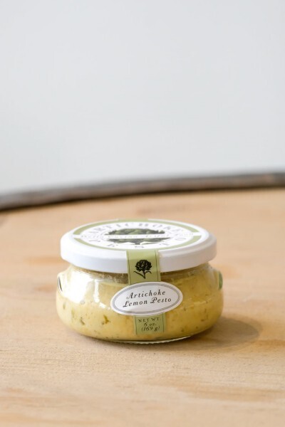 Bella Cucina Artichoke Lemon Pesto