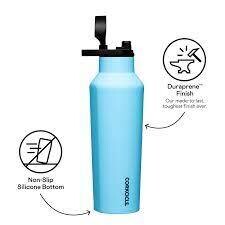 Corkcicle Sport Canteen 20 Oz. Santorini