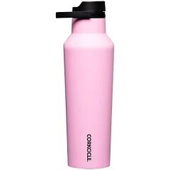 Corkcicle Sport Canteen 20 Oz. Sun Soaked Pink