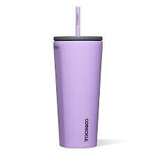 Corkcicle Cold Cup 24 Oz. Sun Soaked Lilac