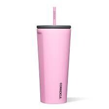 Corkcicle Cold Cup 24 Oz. Sun Soaked Pink