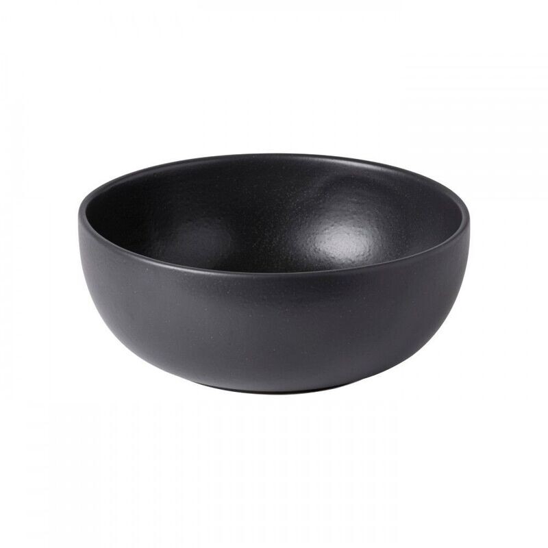 Casafina Stoneware Serving Bowl 10&quot; Seed Grey