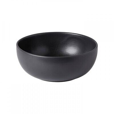Casafina Stoneware Serving Bowl 10" Seed Grey