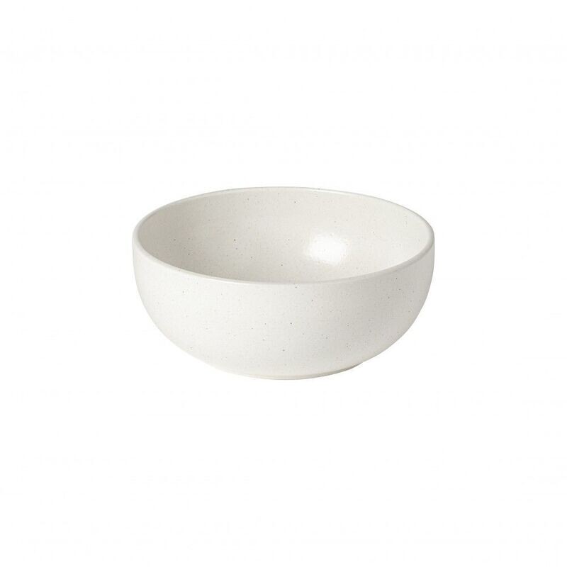 Casafina Stoneware Serving Bowl 8&quot; Salt