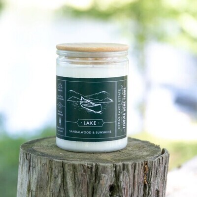 Finding Home Farms Candle Lake 11 oz