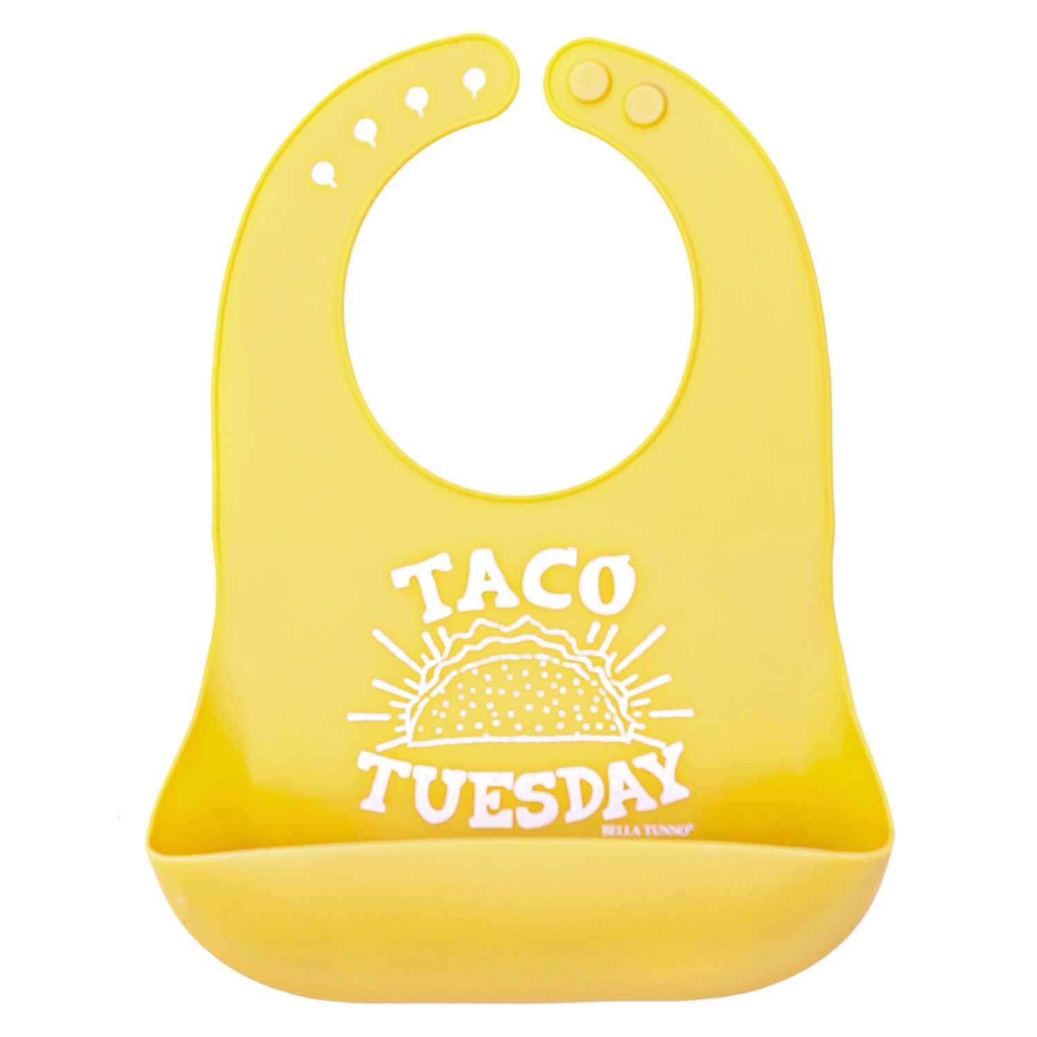 Wonder Bib Taco Tuesday