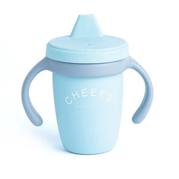 Happy Sippy Cup Cheers