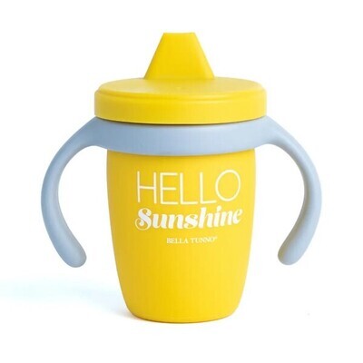 Happy Sippy Cup Hello Sunshine