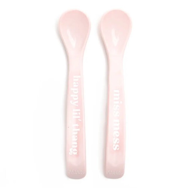 Wonder Spoon Set Happy Lil Miss Mess