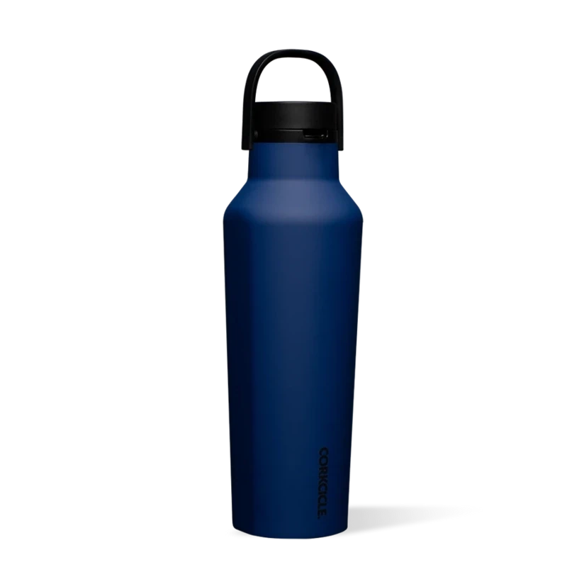 Corkcicle Sport Canteen Midnight Navy 20 Oz