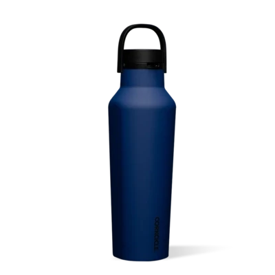 Corkcicle Sport Canteen Midnight Navy 20 Oz