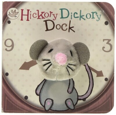 Hickory Dickory Dock Chunky Book