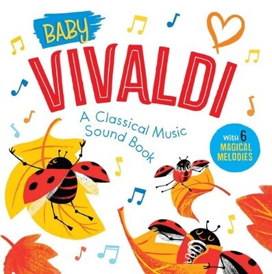 Baby Vivaldi A Classical Music Sound Book