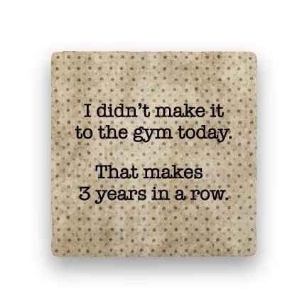 Coaster Gym