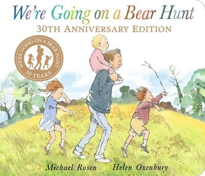 We&#39;re Going On A Bear Hunt Book