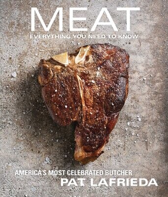 Meat Everything You Need To Know Cookbook