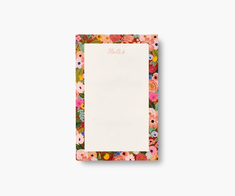 Rifle Paper Co. Notepad Garden Party