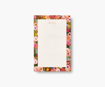 Rifle Paper Co. Notepad Garden Party
