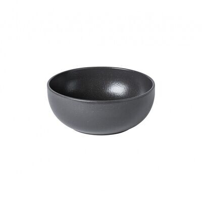 Casafina Stoneware Serving Bowl 8" Seed Grey