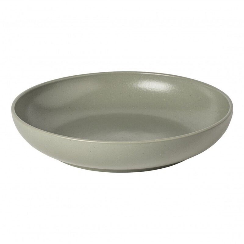 Casafina Stoneware Serving Bowl 13" Artichoke