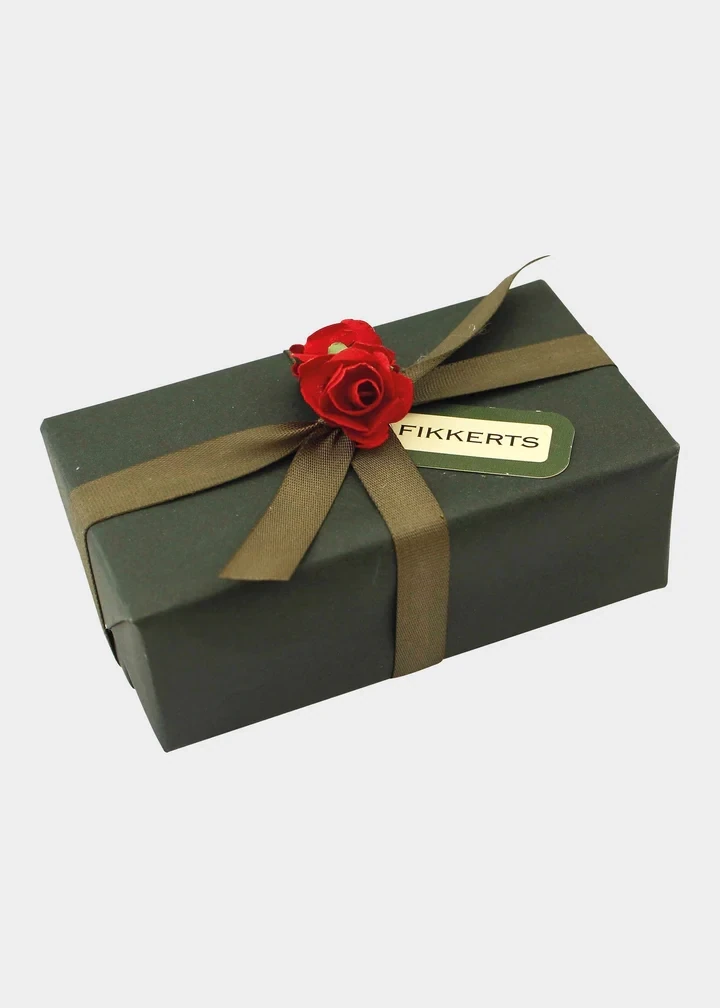 Kitchen Garden Rosemary And Lemon Thyme Gift Wrapped Soap 7 Oz