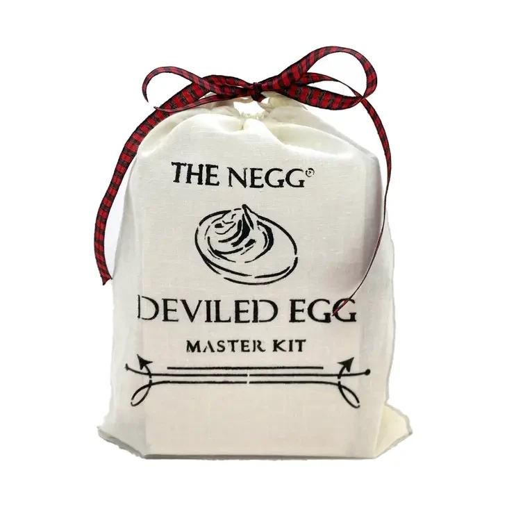 The Negg Deviled Egg Master Kit White