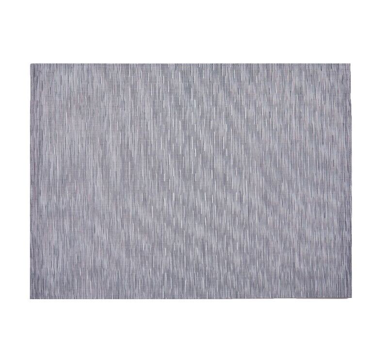 Chilewich LTX Bamboo Floormat In Rain 35x48