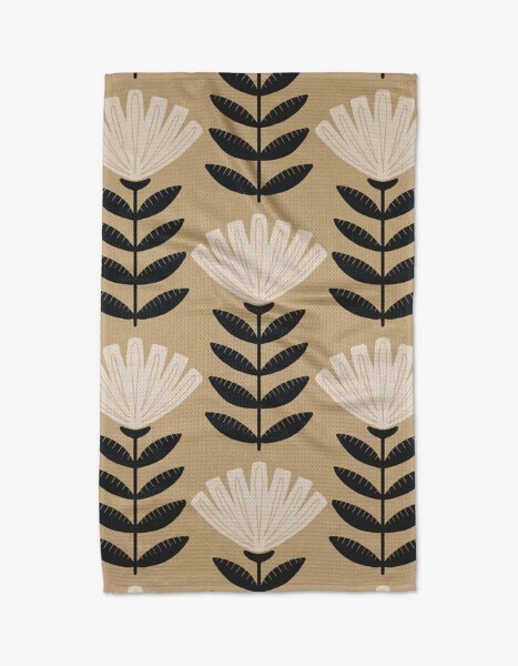Geometry Tea Towel Gloria