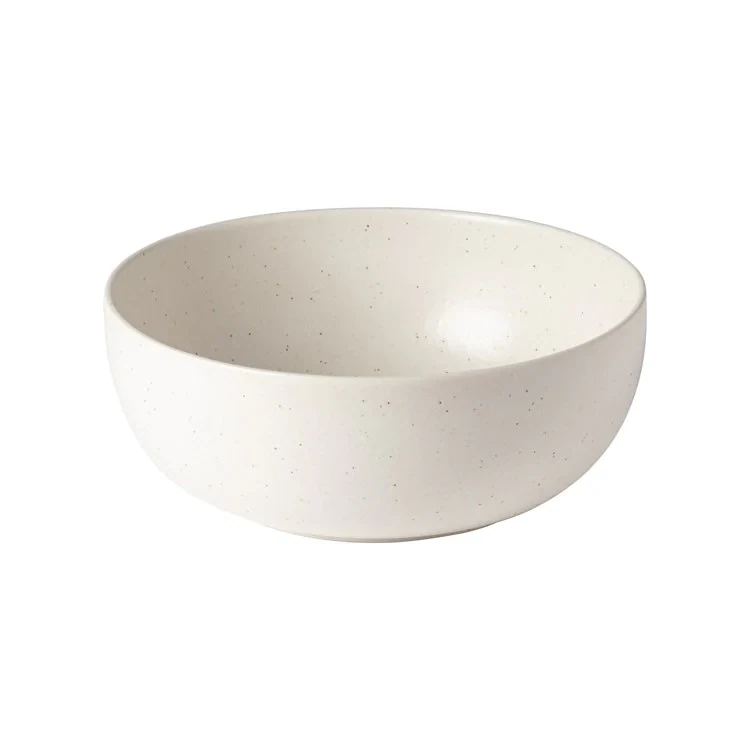 Casafina Stoneware Serving Bowl 10&quot; Vanilla