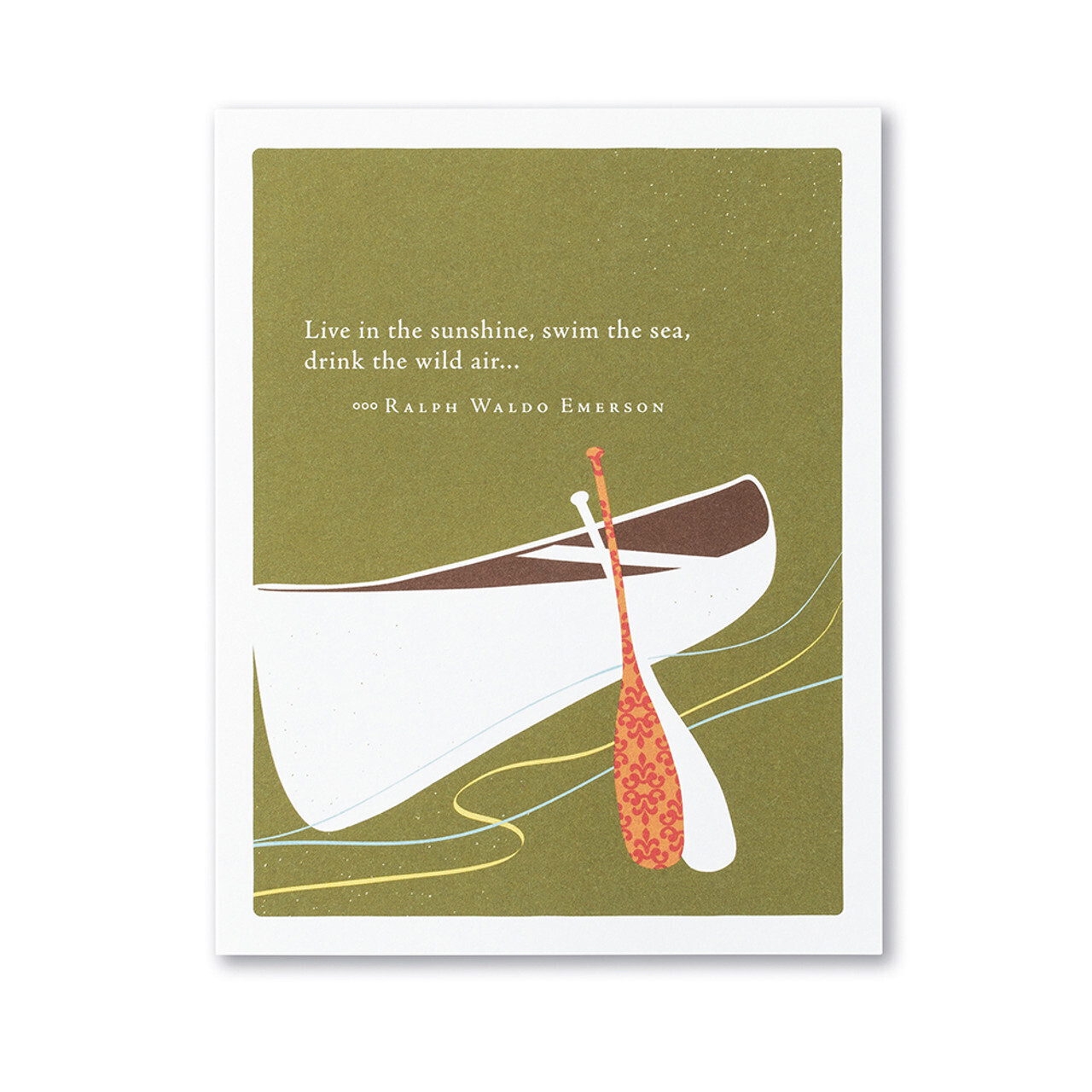 Card Live In The Sunshine